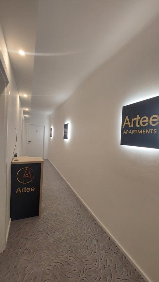 Apartments Artee Free Garage Parking Sarajevo Bagian luar foto