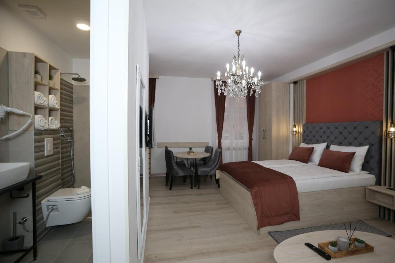 Apartments Artee Free Garage Parking Sarajevo Bagian luar foto