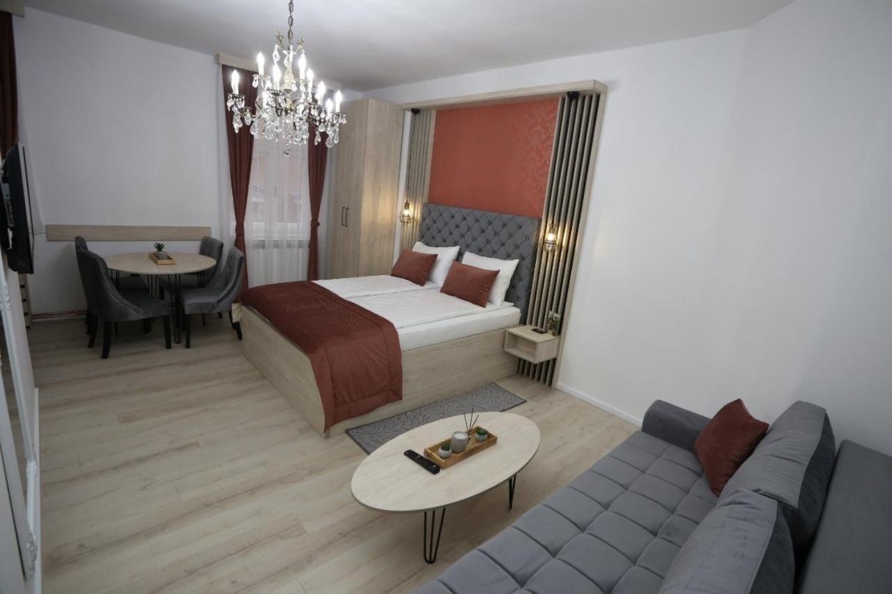 Apartments Artee Free Garage Parking Sarajevo Bagian luar foto