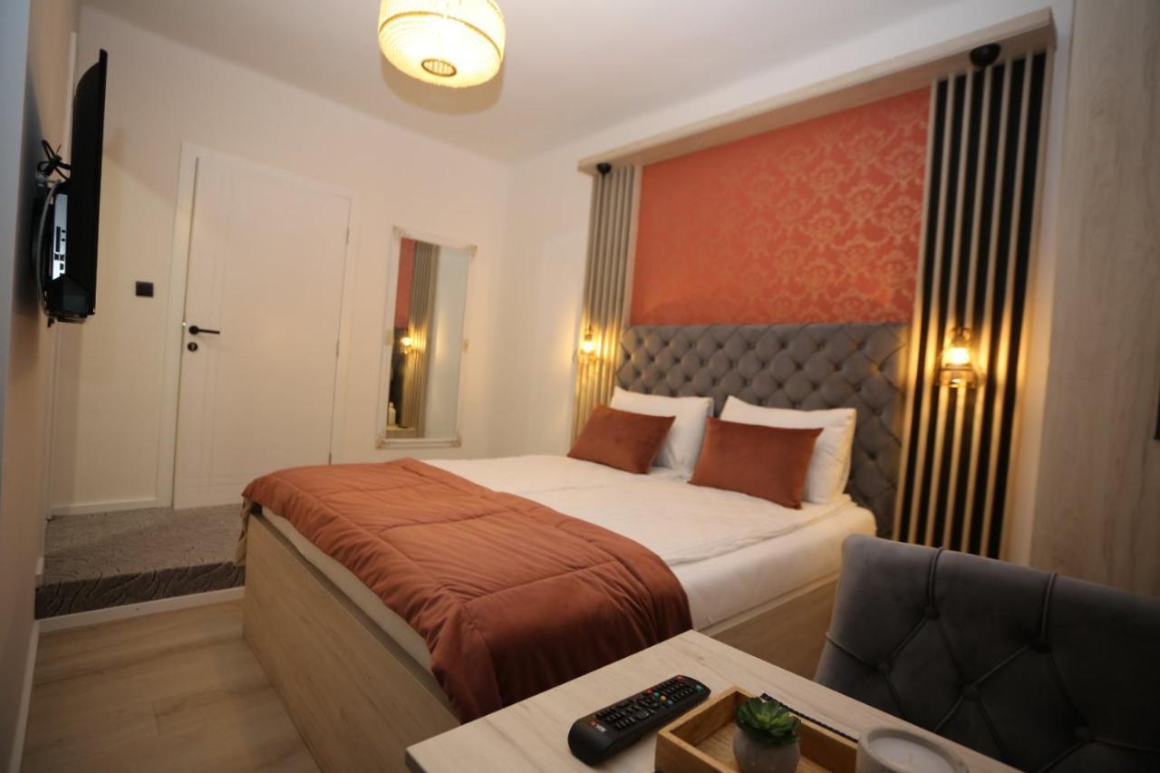 Apartments Artee Free Garage Parking Sarajevo Bagian luar foto