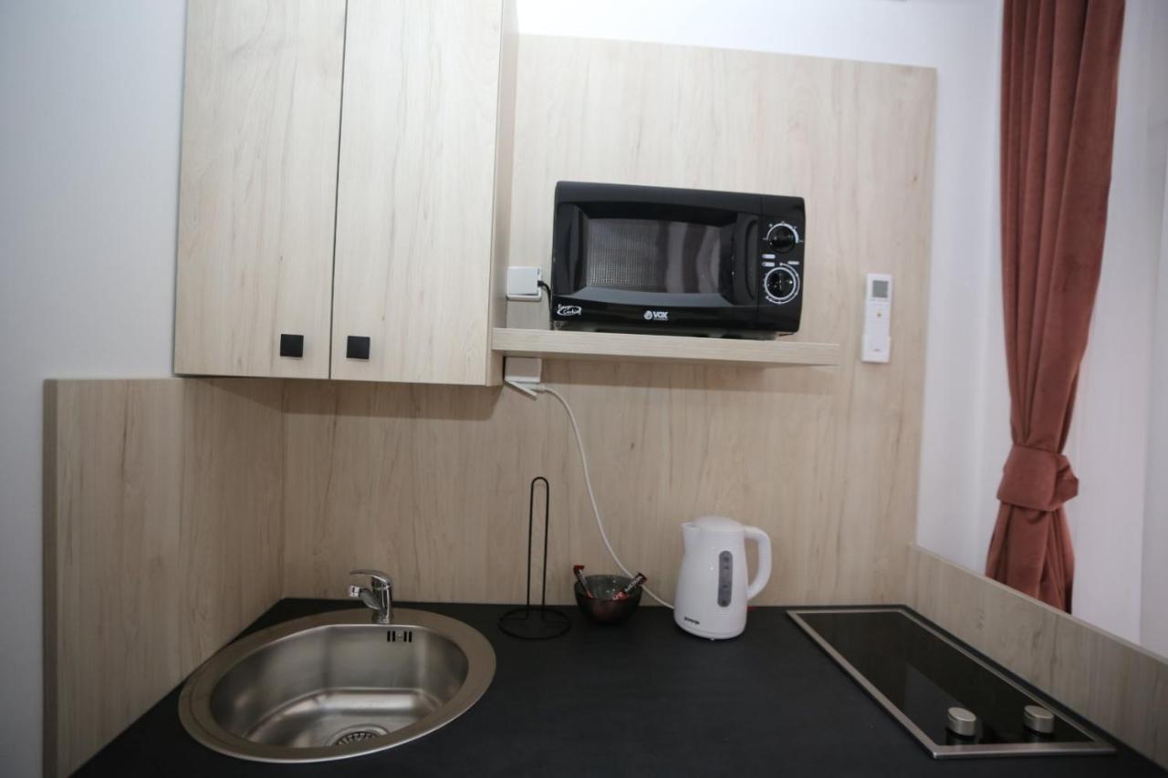 Apartments Artee Free Garage Parking Sarajevo Bagian luar foto