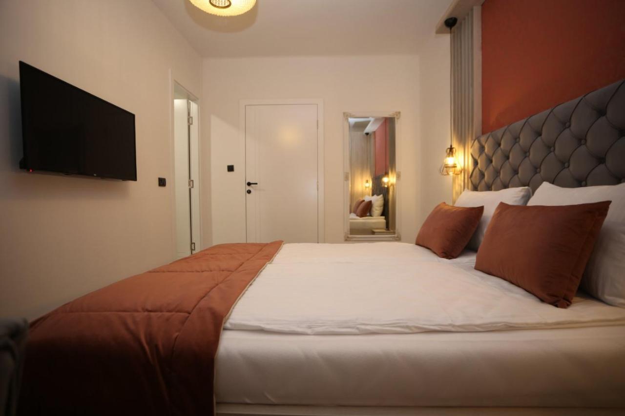 Apartments Artee Free Garage Parking Sarajevo Bagian luar foto