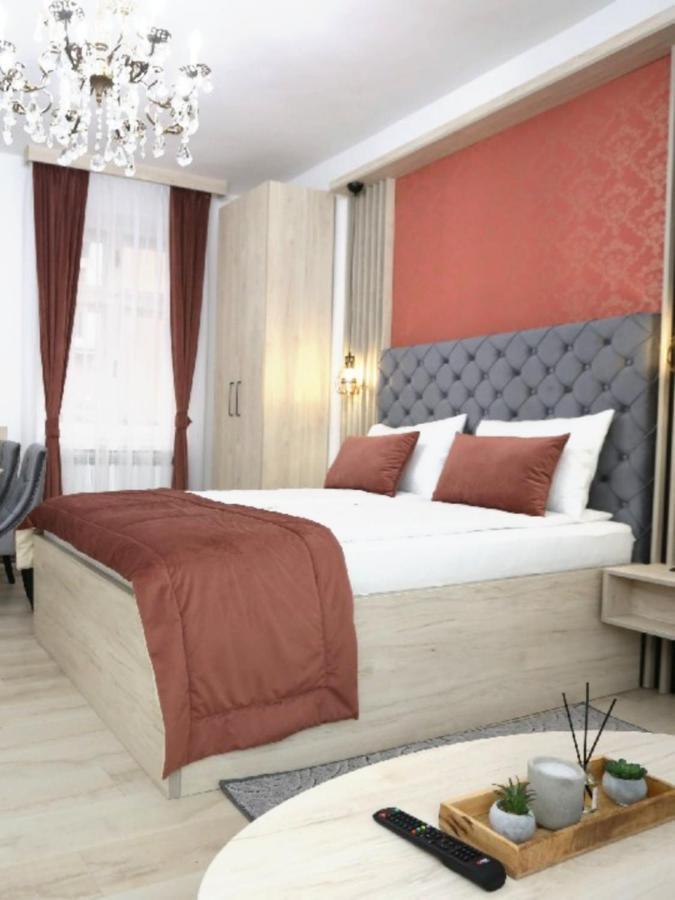 Apartments Artee Free Garage Parking Sarajevo Bagian luar foto