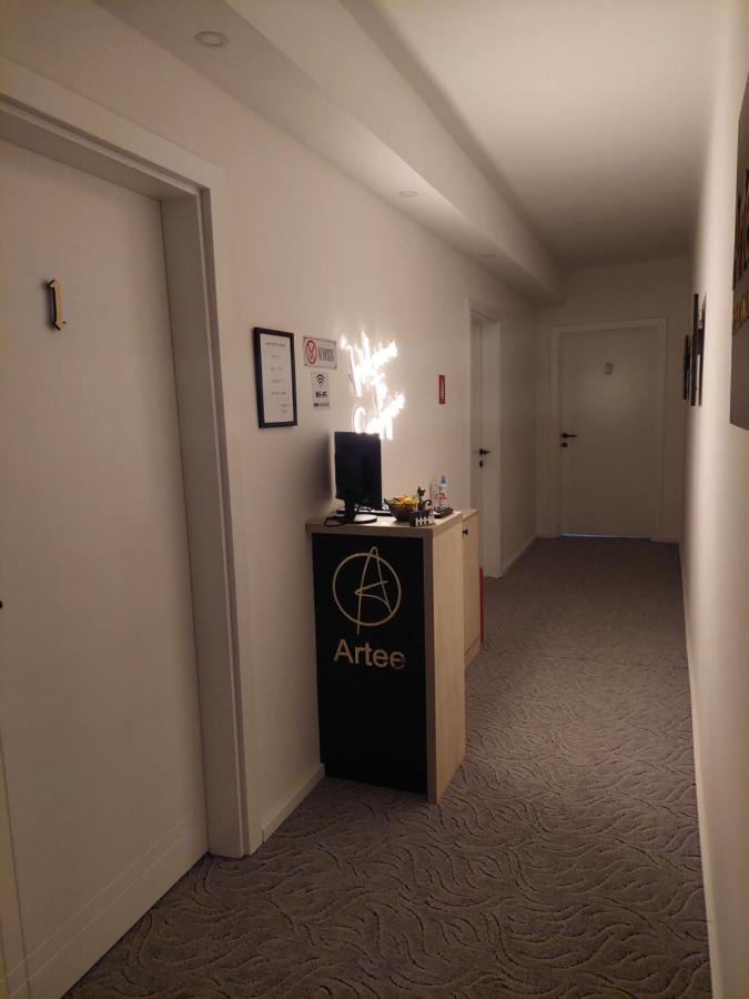 Apartments Artee Free Garage Parking Sarajevo Bagian luar foto