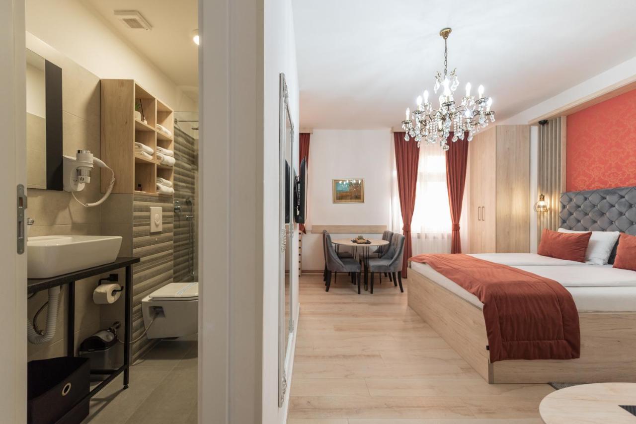 Apartments Artee Free Garage Parking Sarajevo Bagian luar foto