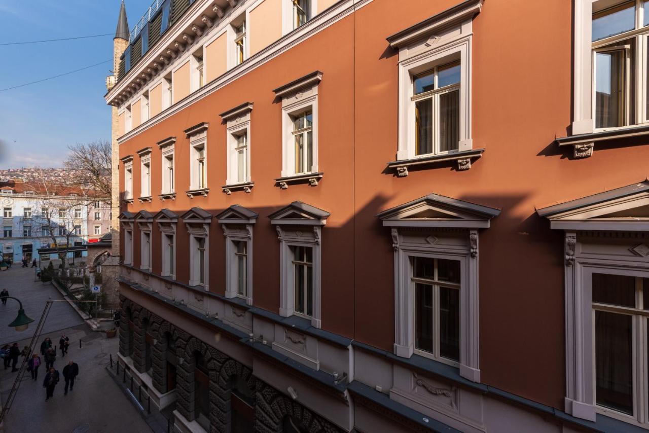 Apartments Artee Free Garage Parking Sarajevo Bagian luar foto