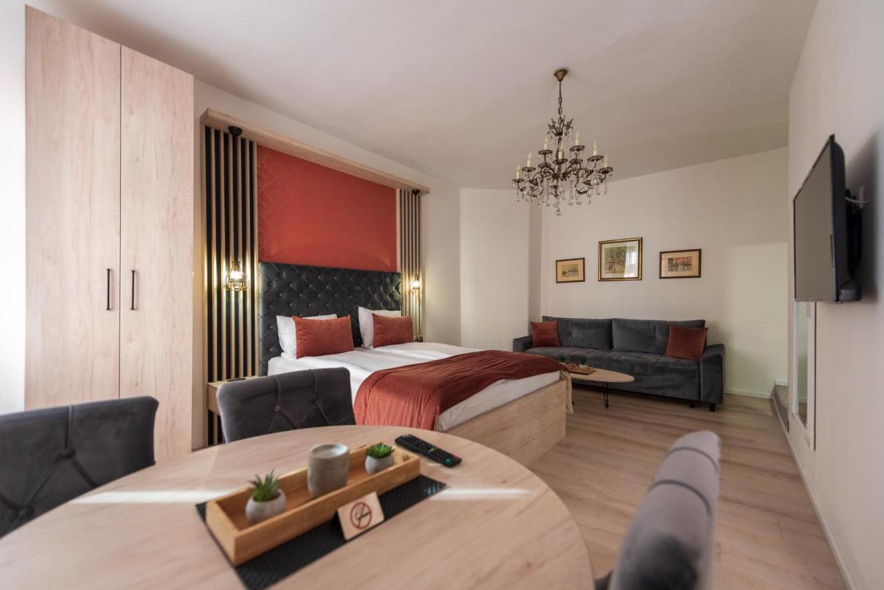 Apartments Artee Free Garage Parking Sarajevo Bagian luar foto