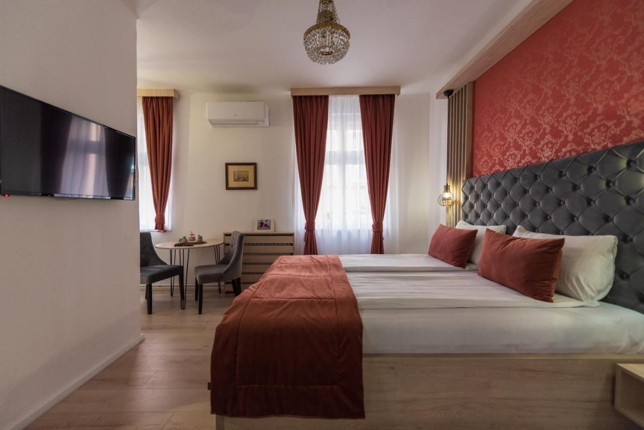 Apartments Artee Free Garage Parking Sarajevo Bagian luar foto