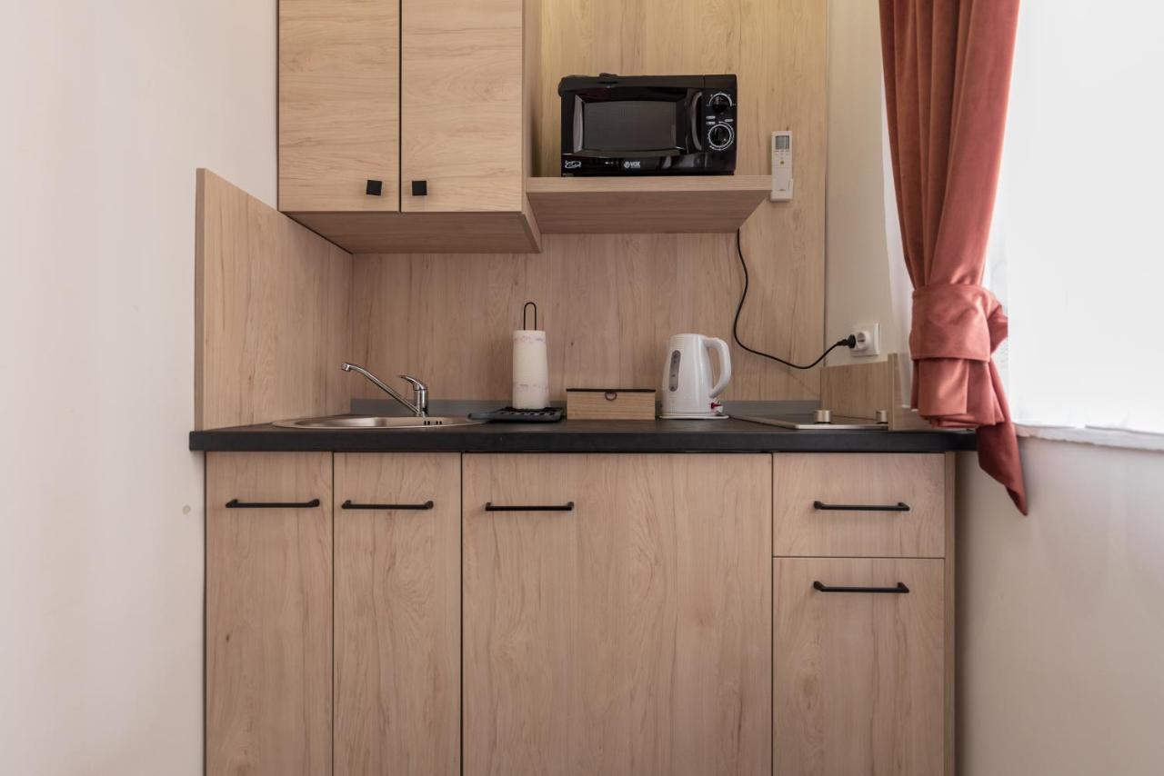 Apartments Artee Free Garage Parking Sarajevo Bagian luar foto