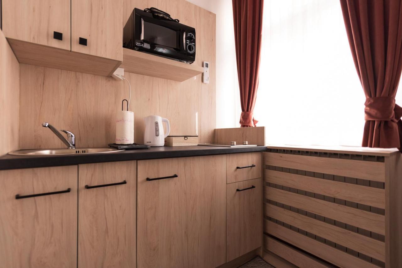 Apartments Artee Free Garage Parking Sarajevo Bagian luar foto