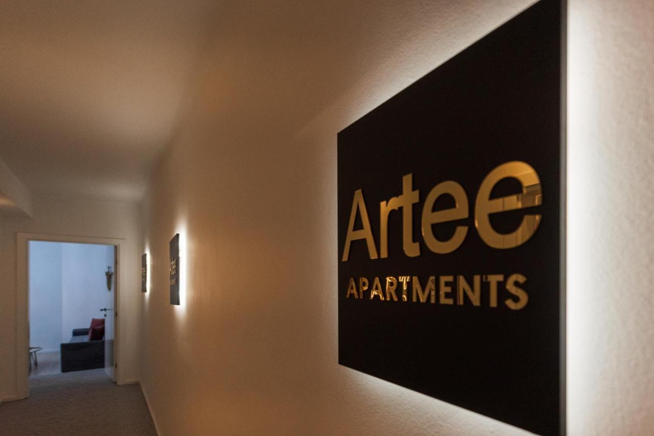 Apartments Artee Free Garage Parking Sarajevo Bagian luar foto